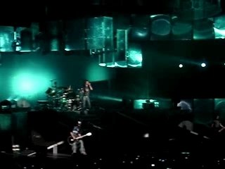 tokio hotel à Nantes extrait de Spring Nicht