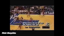 Vernon Maxwell 17 pts 6 asts vs Knicks 02.12.1993