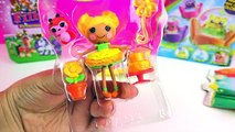 Des œufs pouliche fastueux Lalaloopsie monstres Princesse jouets Globes surprise kachooz moshi