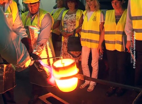 Obeležen Dan rudara u Boru, 6. avgust 2017. (RTV Bor)