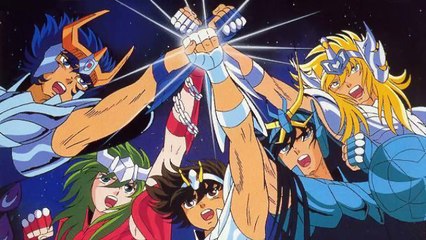 Caballeros del zodiaco contra el infierno - Alas Del Fenix (Creepy - 5ta parte)