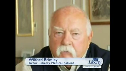 Wilford Diabeetus Brimley