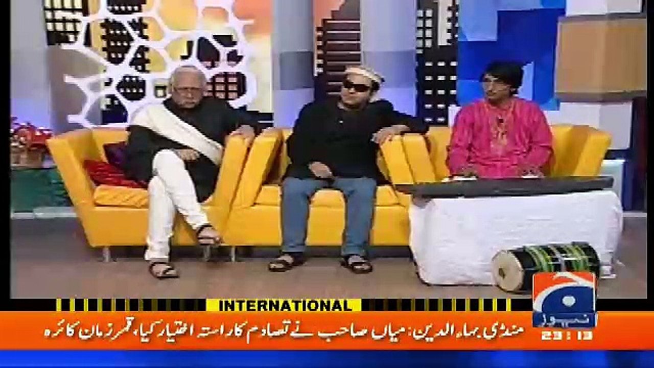 khabarnaak - 6th August 2017