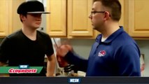 NESN Clubhouse: Baseball Lab, MLB's Protective Hats And Helmets