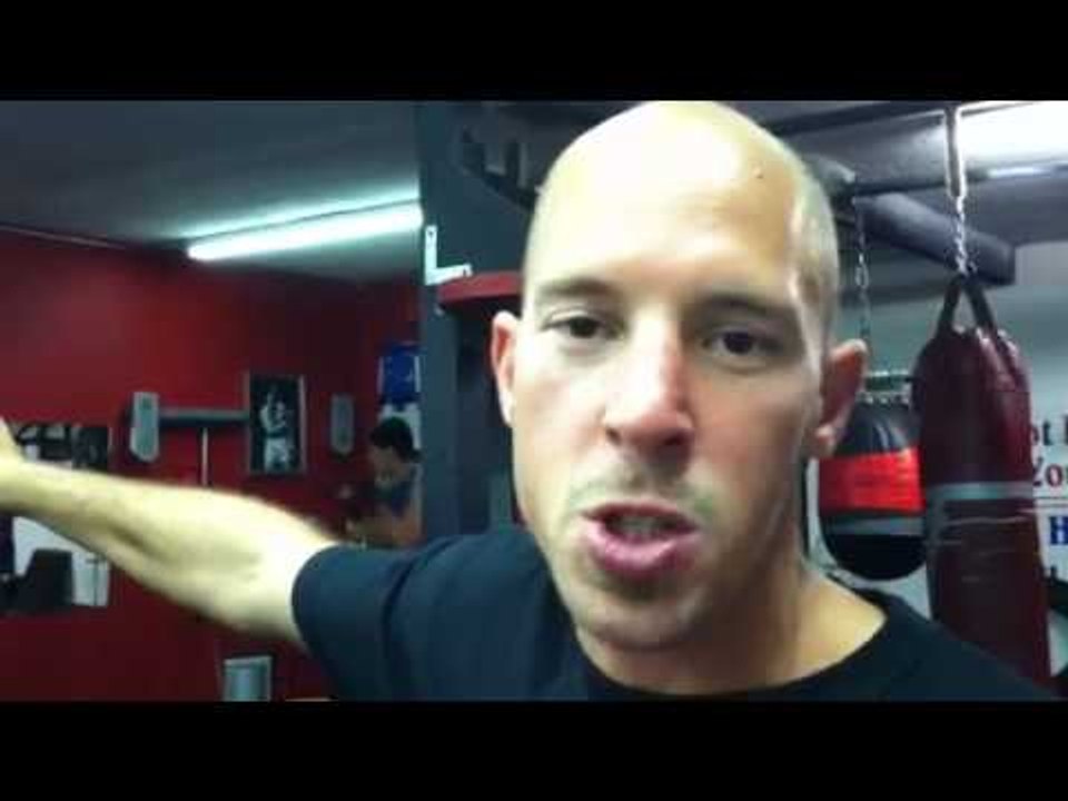 Canelo Alvarez vs Kermit cintron
