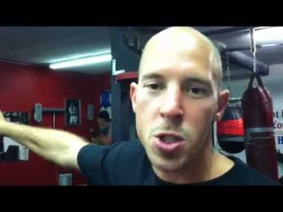 Canelo Alvarez vs Kermit cintron