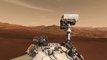 La NASA celebra el cumpleaños del robot Curiosity en Marte