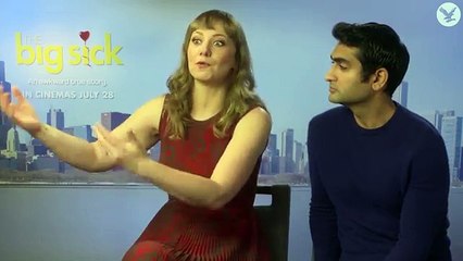 Creators of The Big Sick on writing the year's most charming comedy