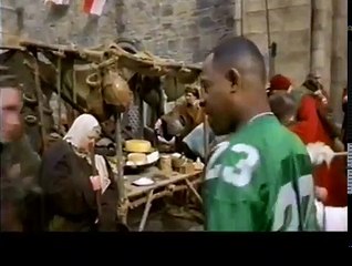 Black Knight 2001 Trailer | Martin Lawrence | Marsha Thomason