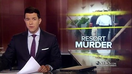 Florida resort stunned by first murder case in more than 15 years
