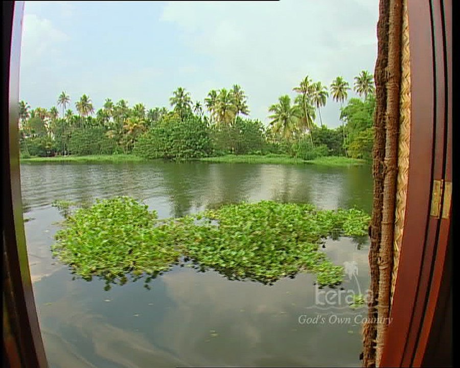 House Boats of Kerala