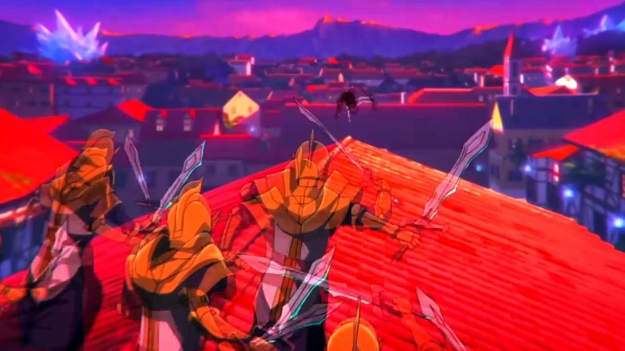 Fairy tail: Dragon Cry「 AMV 」 Invictus