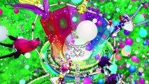 PriPara プリパラ Movie: Mi~nna de Kagayake! Kirarin☆Star Live!? (Trailer)