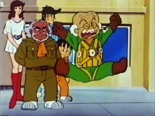 Pirata do Espaço - Episódio 11 - Operação Humanóide