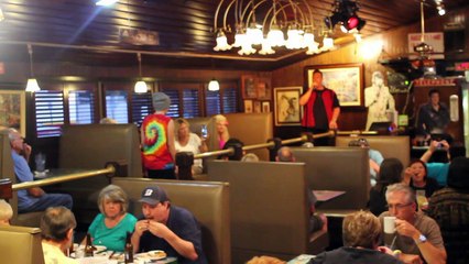 Scott Michael sings 'Young & Beautiful' Pre-Elvis Week 2014 video