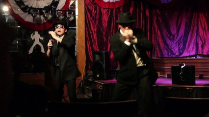 Taylor Rodriguez & Austin Irby sing 'I Need You' Elvis Week 2014 video