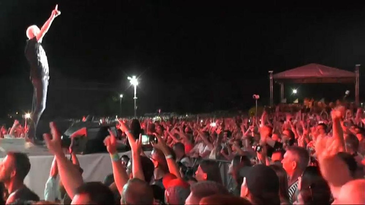 Ermittlungen gegen Technoband Scooter wegen Auftritt auf der Krim