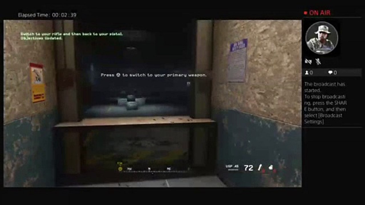 DeAdXxSiLeNcExX's Live PS4 Broadcast (2)