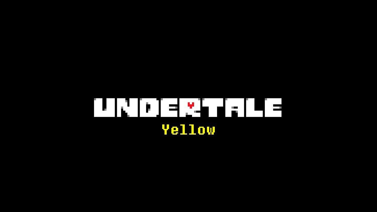 Undertale Yellow OST Fever Pitch EXTENDED
