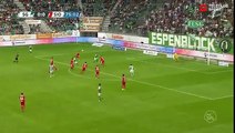 Sankt Gallen 1:0 Sion (Swiss Super League 6 August 2017)