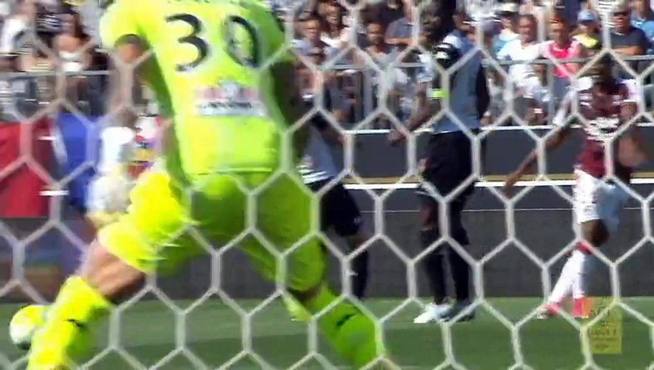 Buts Angers 2-2 Bordeaux résumé de match