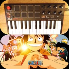 Live Session Instrumental ONE PIECE Prodotist - KAIZOKU ONI