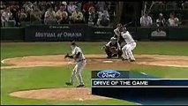 2008 White Sox: Carlos Quentin cuts the Tigers lead down to two with a solo home run (8.07