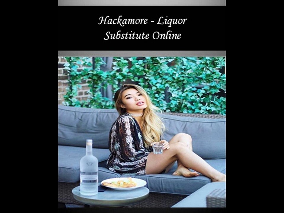 Hackamore - Liquor Substitute Online