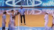 UNC Mens Basketball: Pinson & Berry Dance Off at Late Night With Roy