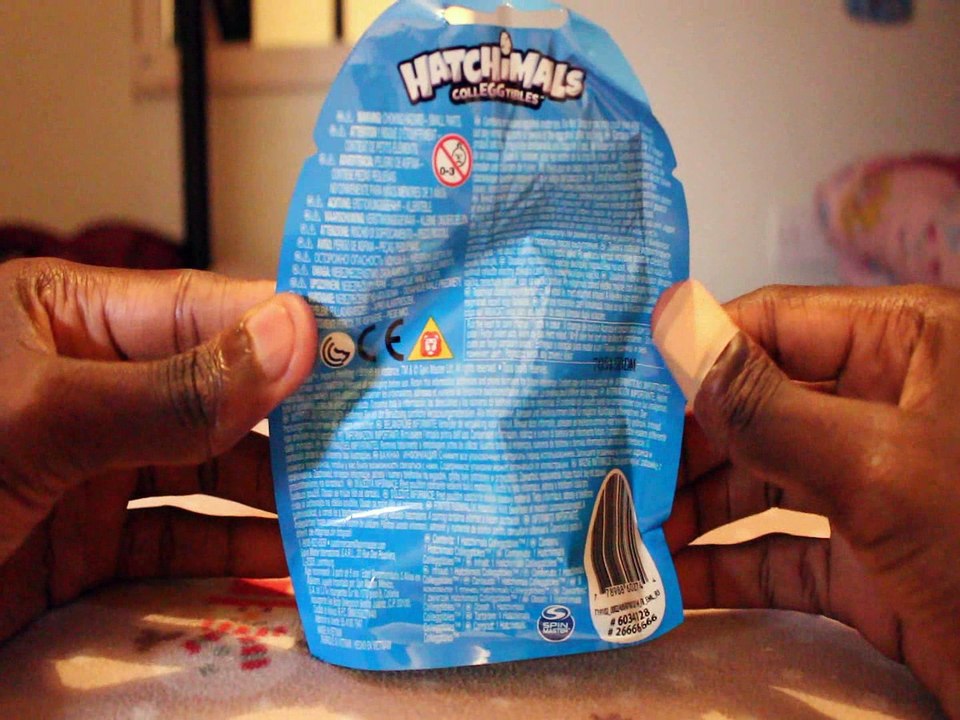 HATCHIMALS COLLEGGTIBLES 1 PACK SPIN MASTER 5 + FIGURE UNBOXING Toys BABY Videos