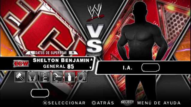 WWE SmackDown vs RAW 2010 Jeff Hardy vs Matt Hardy