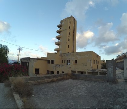 Orfanato Abandonado. La Casa Del Niño. Urbex Canarias.Urbex Spain. Lugares Abandonados