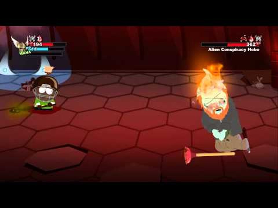 South Park: The Stick of Truth Playthrough Ep. 19