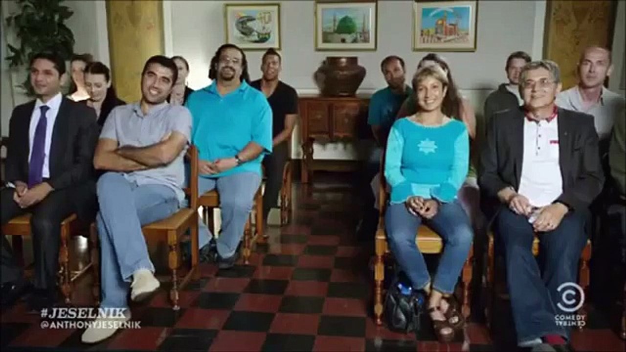 Anthony Jeselnik Islam (TR Altyazı)