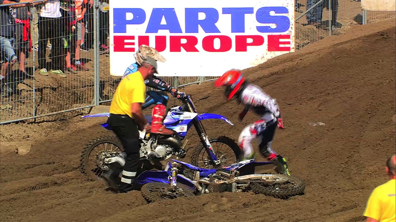 EMX125 Presented by FMF Racing Race2 - Highlights - Fiat Professional MXGP of Belgium 2017