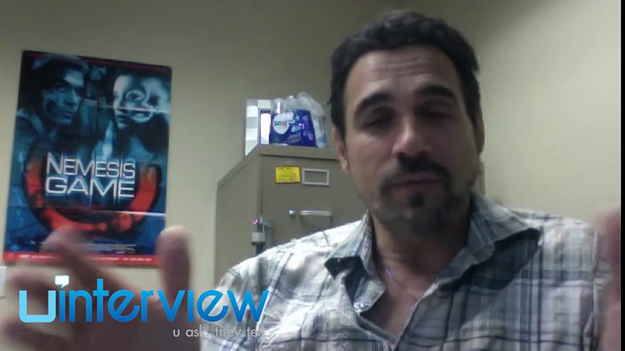 Adrian Paul On 'Highlander'