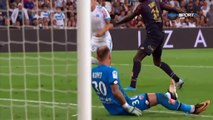 Buts Marseille 3-0 Dijon vidéo résumé OM - DFCO