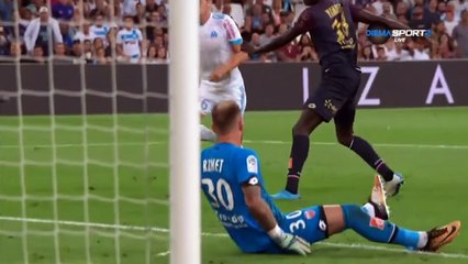 Ligue 1: Les buts Marseille 3-0 Dijon résumé