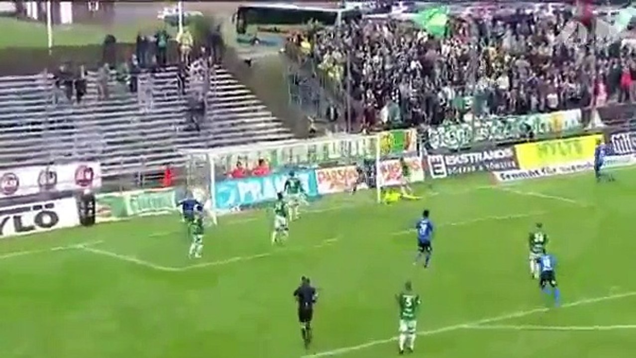 Halmstad 3:0  Jönköpings (Swedish Allvenskan 5 August 2017)