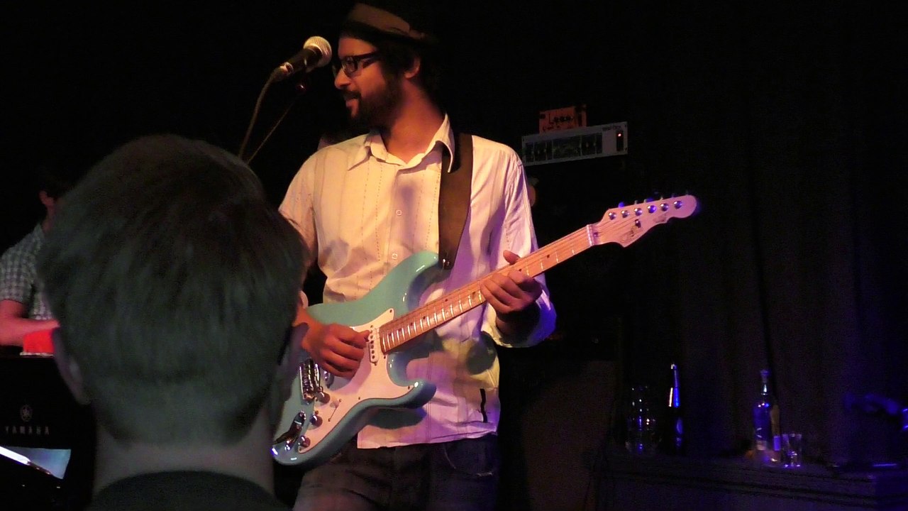 Aki Remally - Bleeding Heart (live August 2017)