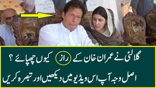 Imran Khan and Ayesha Gulalai Relationship Real Story