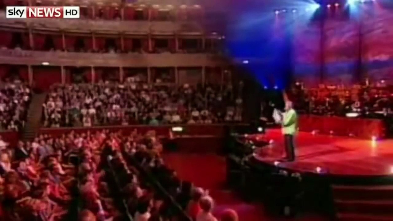 Rolf Harris Paedophile serving five years and nine months released from prison