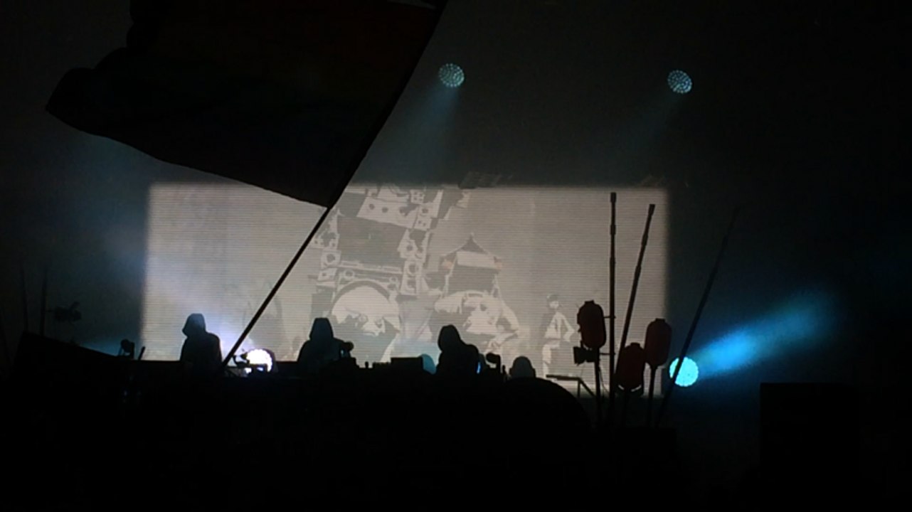 Au Bout du Monde, Chinese Man électrise Landaoudec