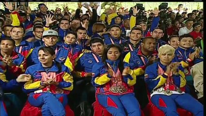 Detalla pdte. venezolano todo sobre el ataque a Paramacay