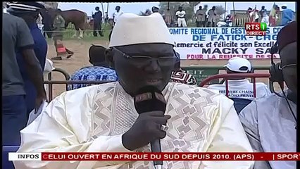 Xibaar Wolof du dimanche 06 août 2017