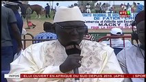 Xibaar Wolof du dimanche 06 août 2017