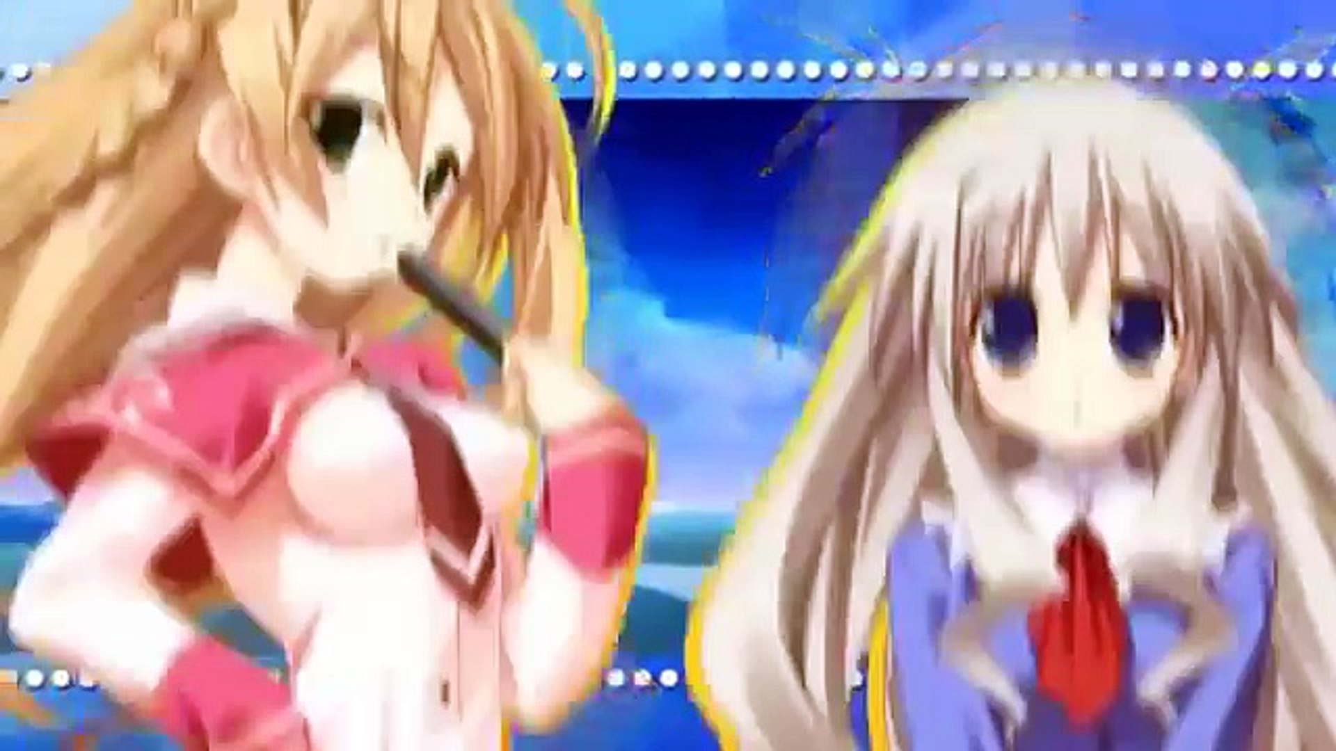 Psp Twinkle Crusaders Gogo Op1 ティンクル くるせいだーす Gogo Video Dailymotion