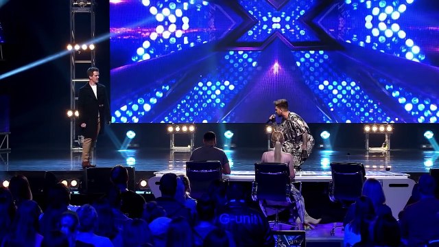 Adam Lamberts surprise duet of Queens I Want To Break Free The X Factor Australia 2016