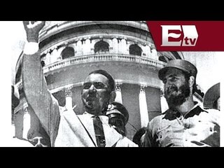 Fidel Castro a prueba de sexenios en México  / Andrea Newman