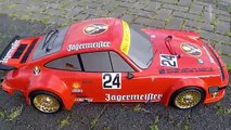 Speedrun 4S   6S: CARSON Jägermeister Porsche 934 Turbo RSR deutsch/ german